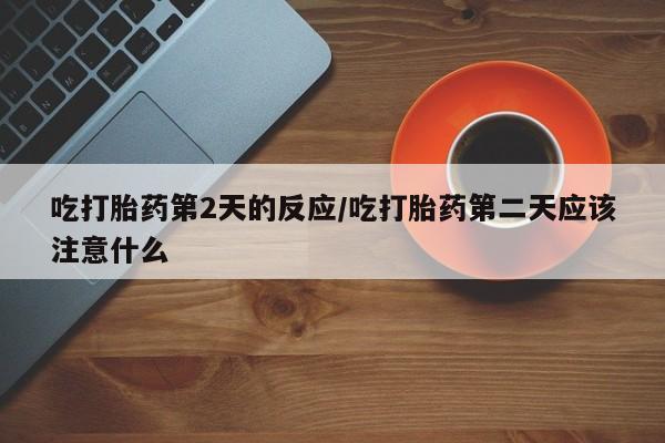 吃什么药可以流产堕胎、吃打胎药第2天的反应/吃打胎药第二天应该注意什么