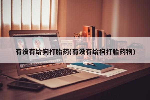 吃什么药可以流产堕胎、有没有给狗打胎药(有没有给狗打胎药物)