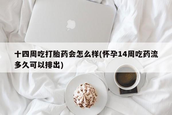吃什么药可以流产堕胎、十四周吃打胎药会怎么样(怀孕14周吃药流多久可以排出)